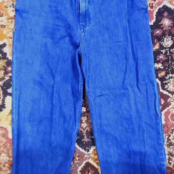 Dark Wash Jeans - Picture 3 of 3